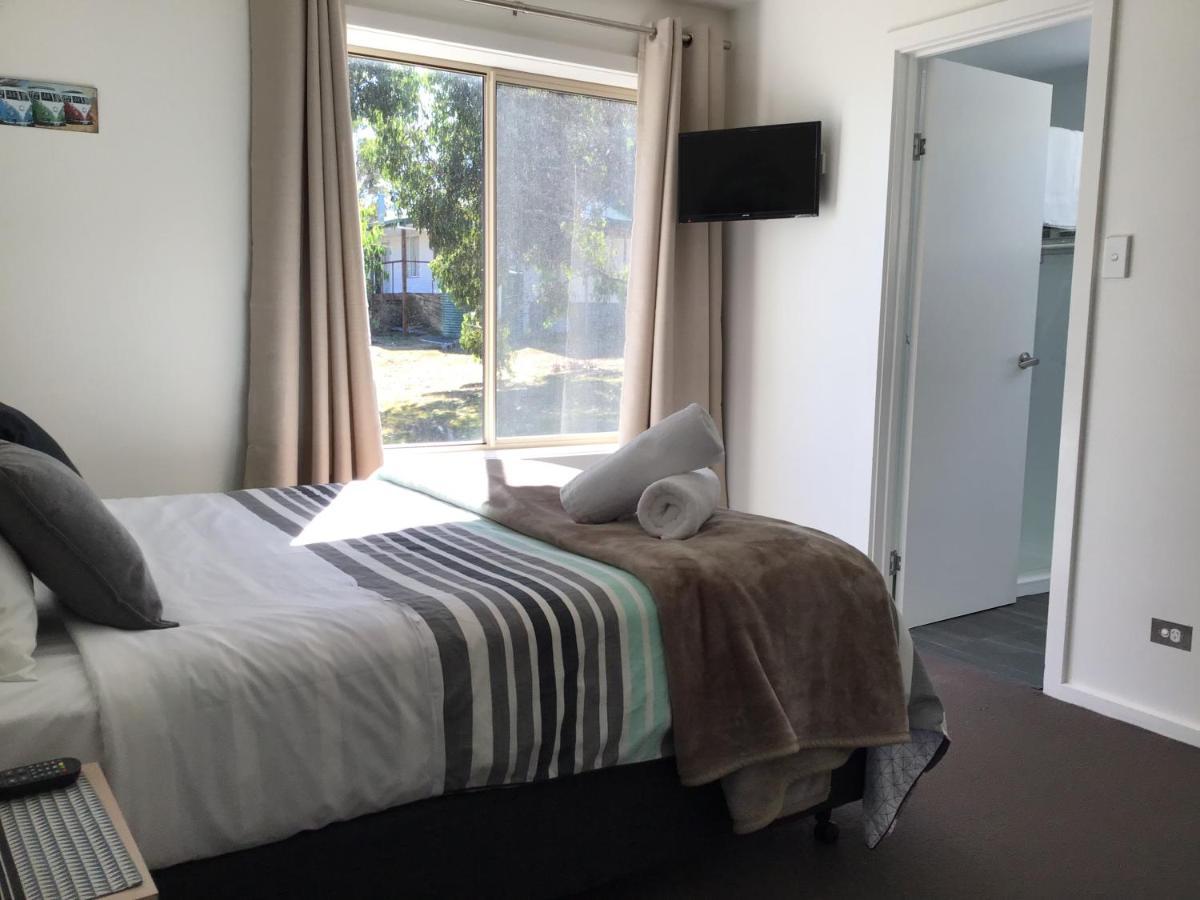 Boomers Retreat, Alonnah, Bruny Island Экстерьер фото