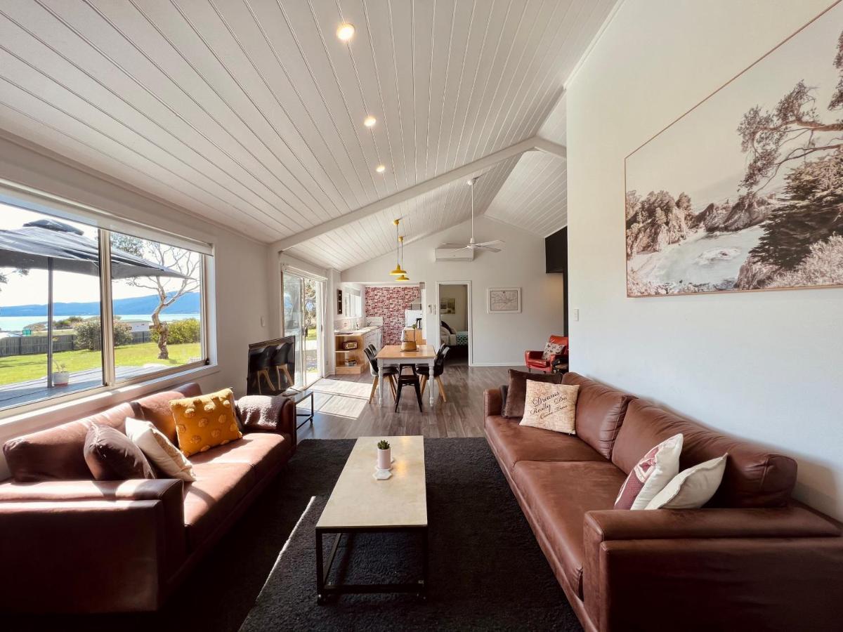 Boomers Retreat, Alonnah, Bruny Island Экстерьер фото