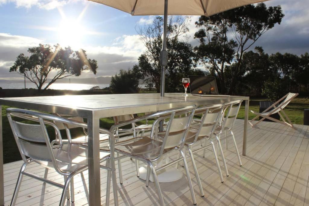 Boomers Retreat, Alonnah, Bruny Island Экстерьер фото